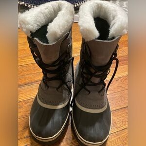 Sorel snow boots